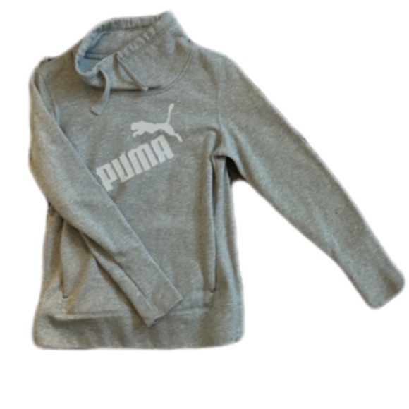Puma Turtle Neck Sweater - Picture 1 of 3